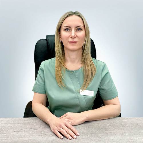 Глуговська Анна Олександрівна