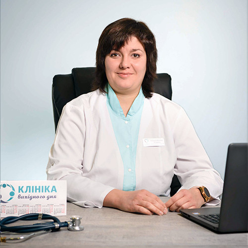 Яловенко Катерина Олексіївна